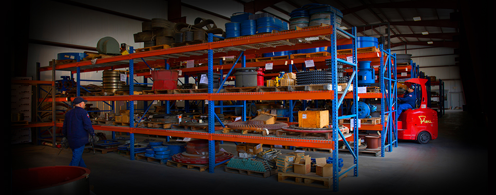 drilling parts inventory master rig international