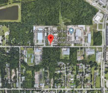 Our location