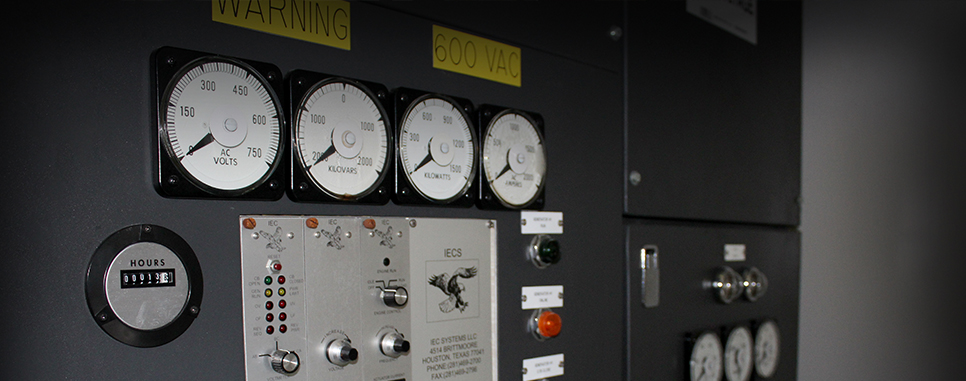 electric services master rig international