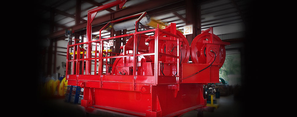 capital equipment master rig international