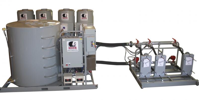 sioux fluid heater I